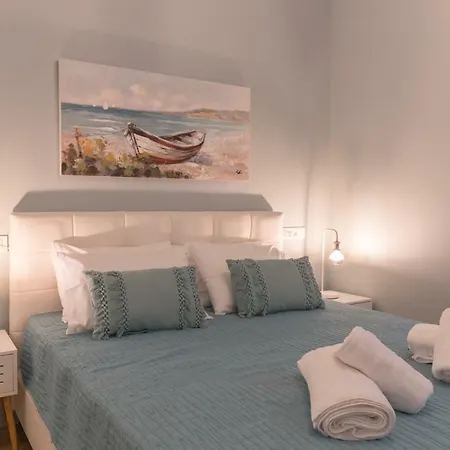 Saint George Cozy Studio Nafplio Exterior foto