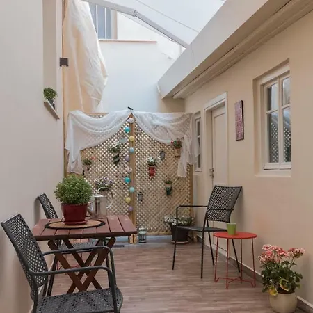 Saint George Cozy Studio Nafplio Exterior foto