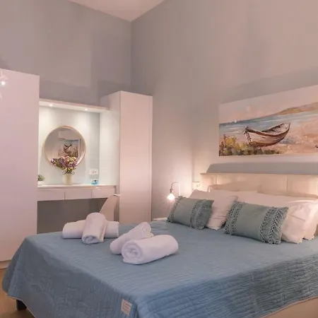 Saint George Cozy Studio Nafplio Exterior foto