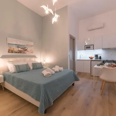 Saint George Cozy Studio Nafplio Exterior foto